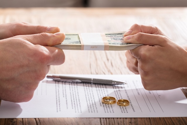 Orange County Spousal Support Lawyer